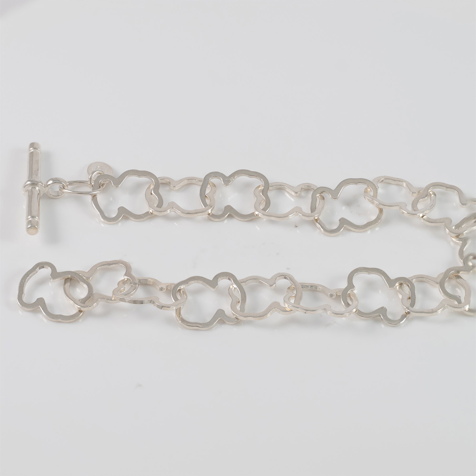 Pulsera Tous en plata 925 Carrusel