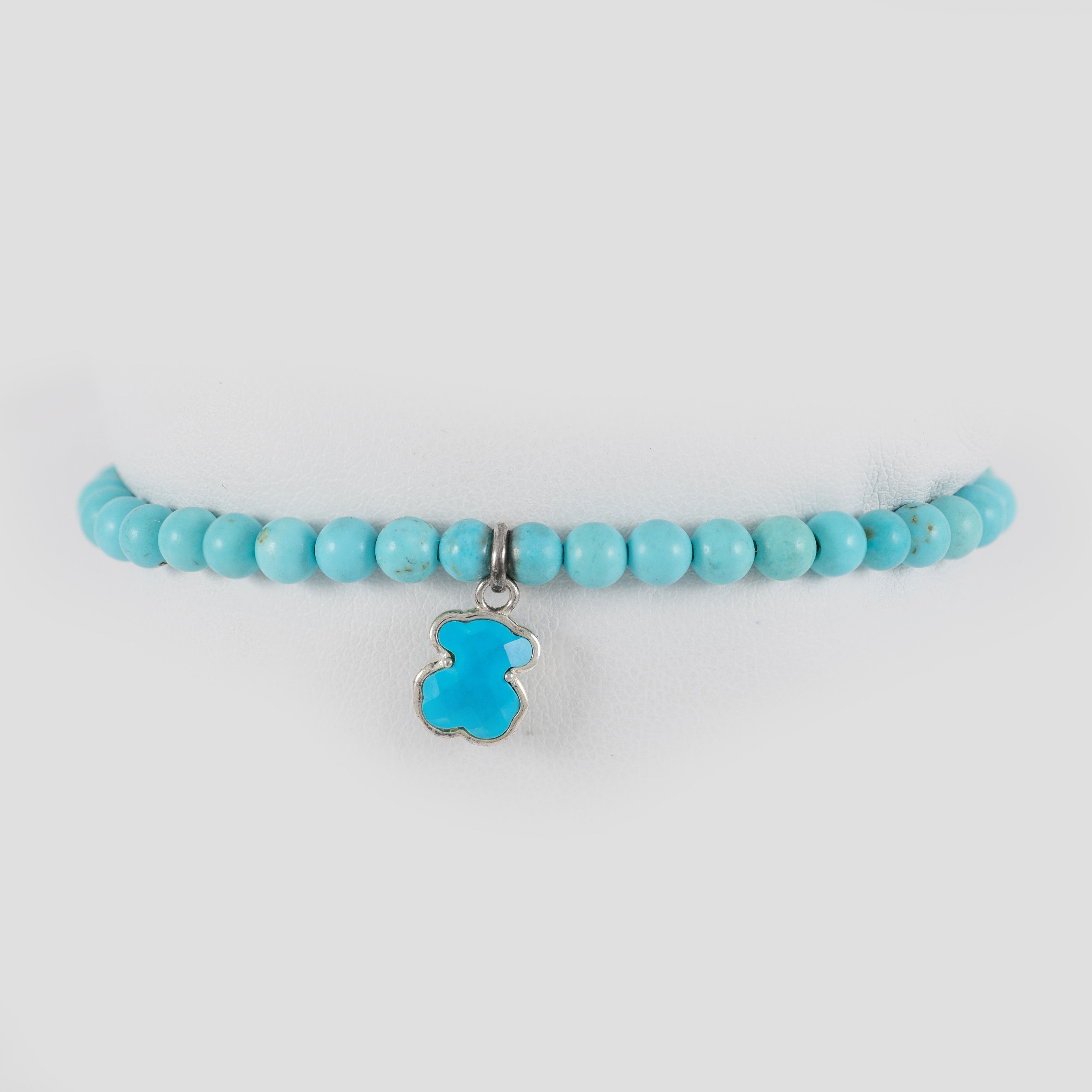Pulsera Tous de Plata 925 y Magnesitas Icon Color