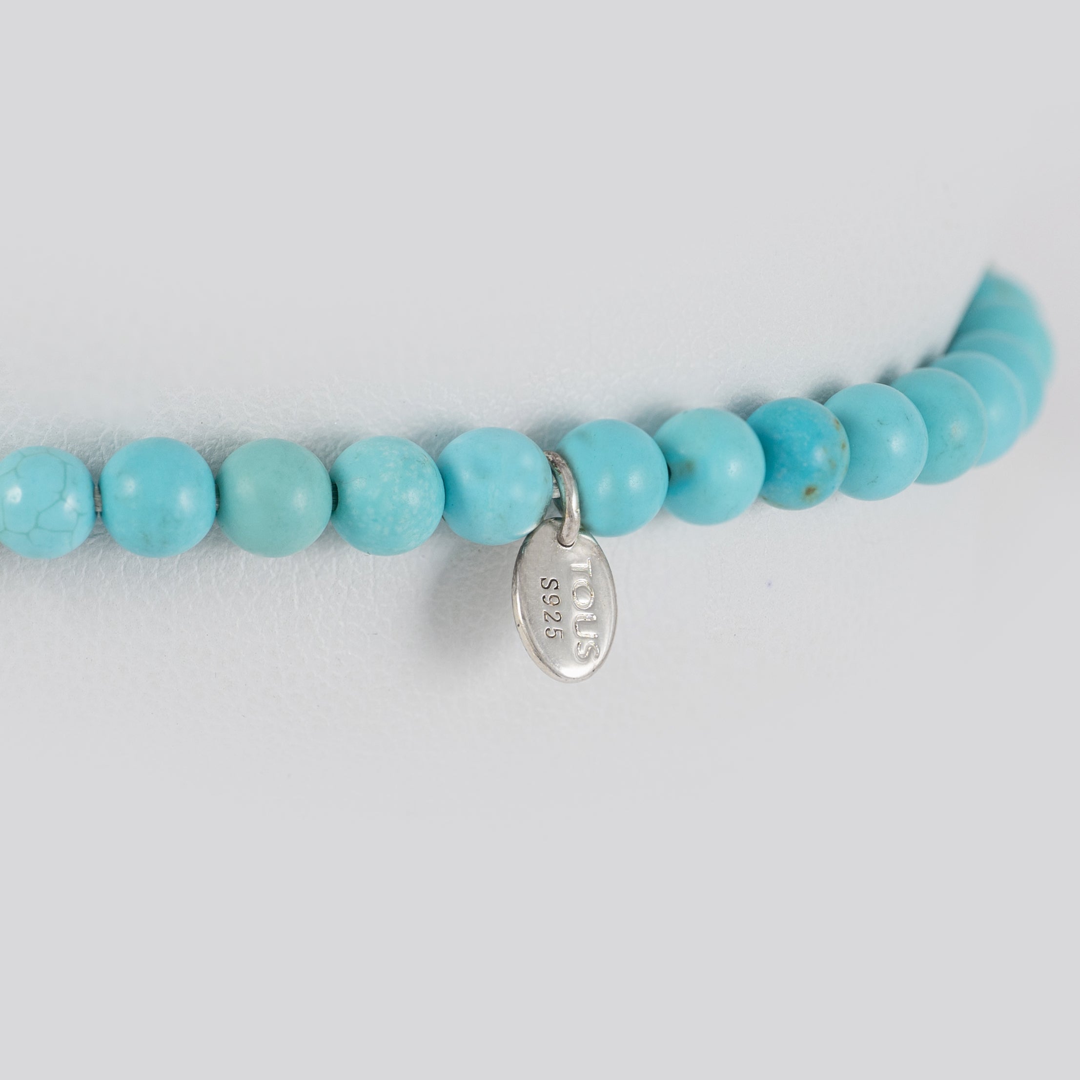 Pulsera Tous de Plata 925 y Magnesitas Icon Color