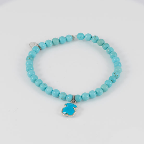 Pulsera Tous de Plata 925 y Magnesitas Icon Color