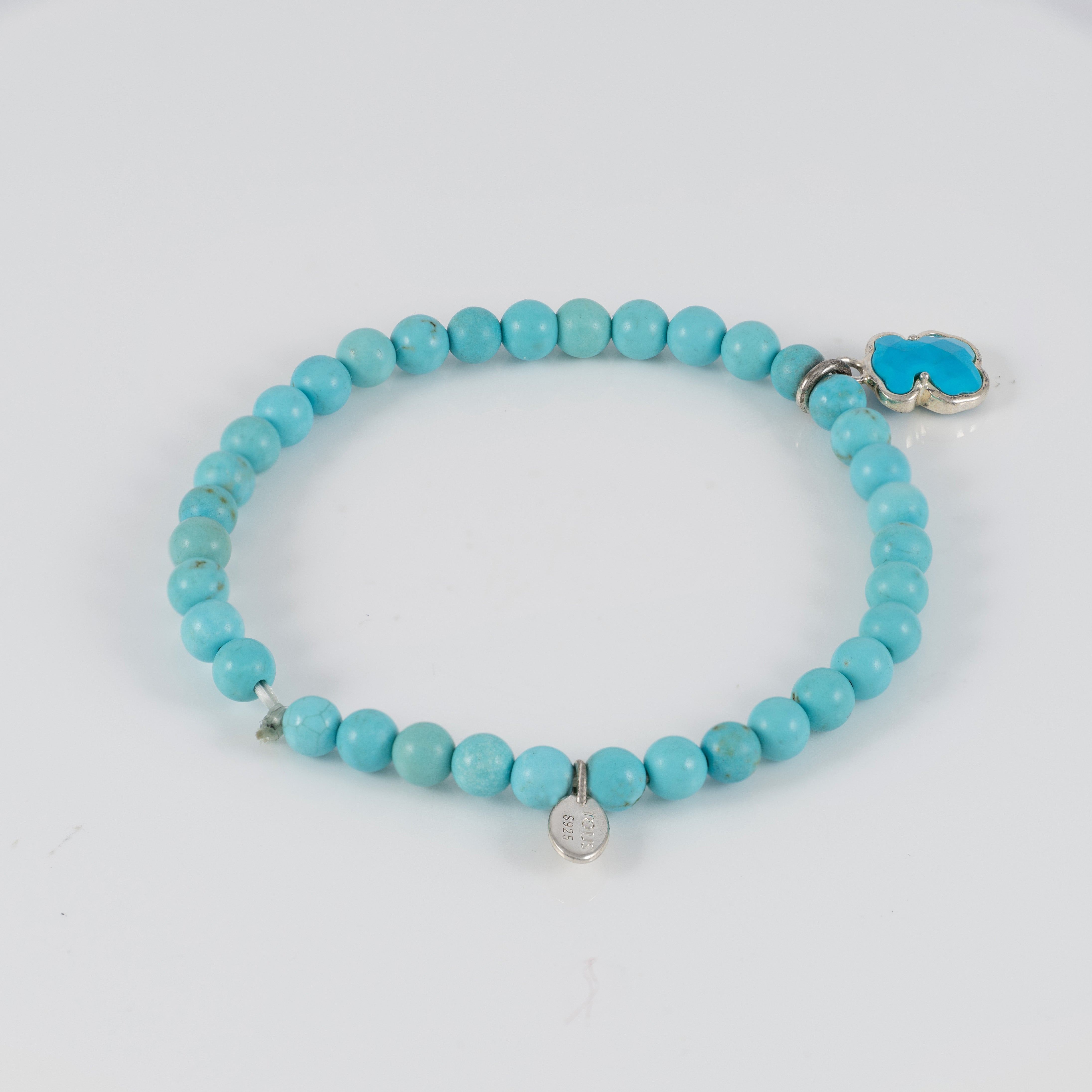 Pulsera Tous de Plata 925 y Magnesitas Icon Color