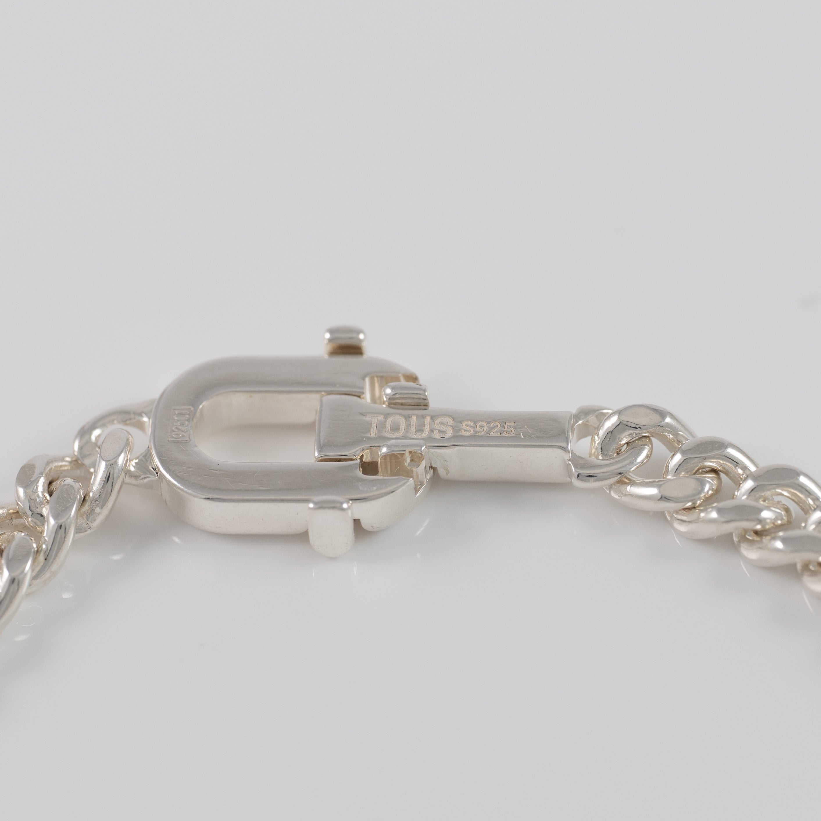 Pulserta Tous en plata 925 Barbada Manifiesto