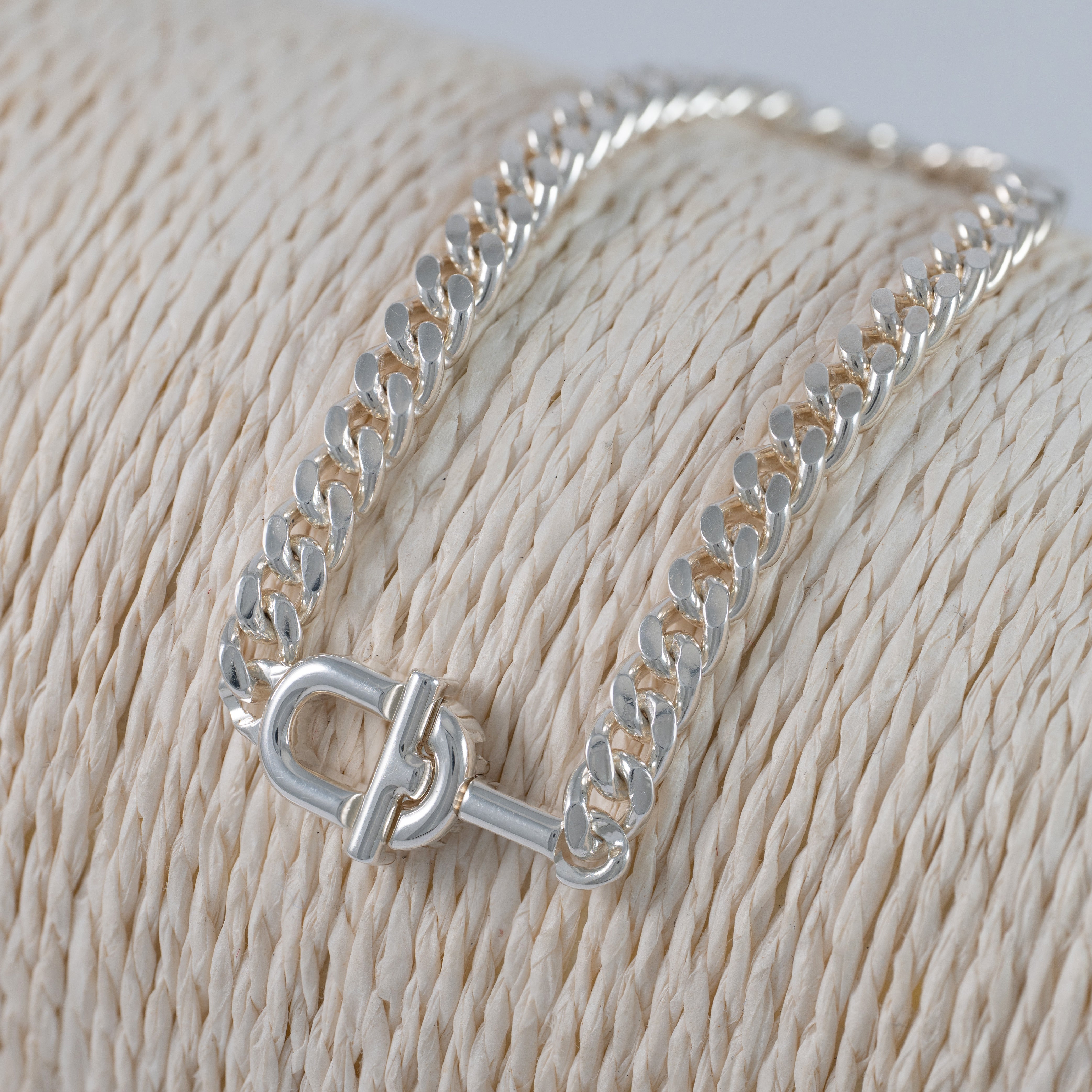 Pulserta Tous en plata 925 Barbada Manifiesto