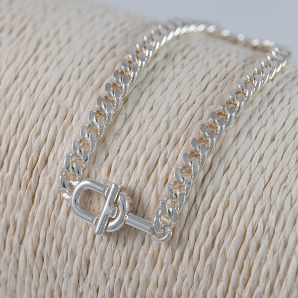 Pulserta Tous en plata 925 Barbada Manifiesto