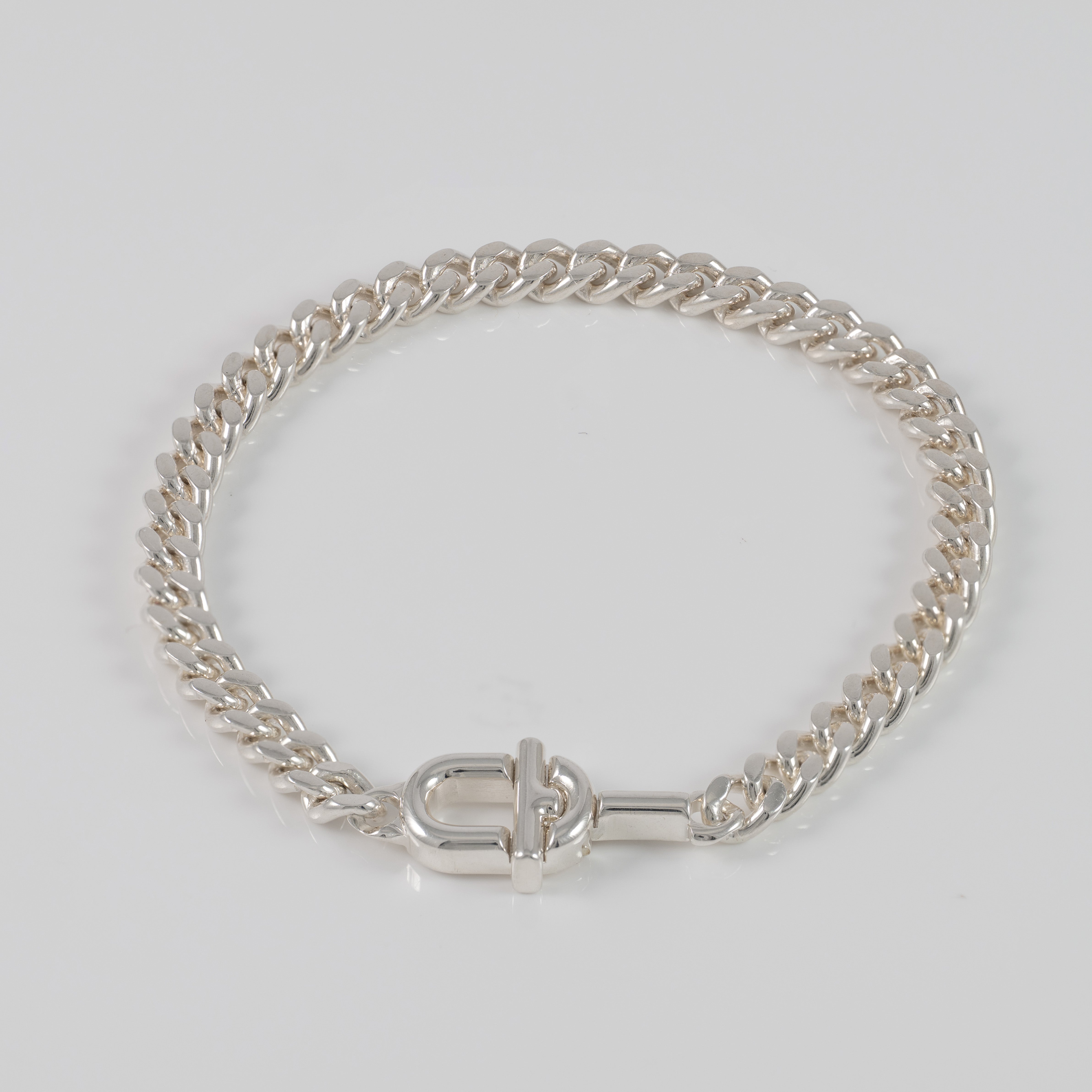 Pulserta Tous en plata 925 Barbada Manifiesto