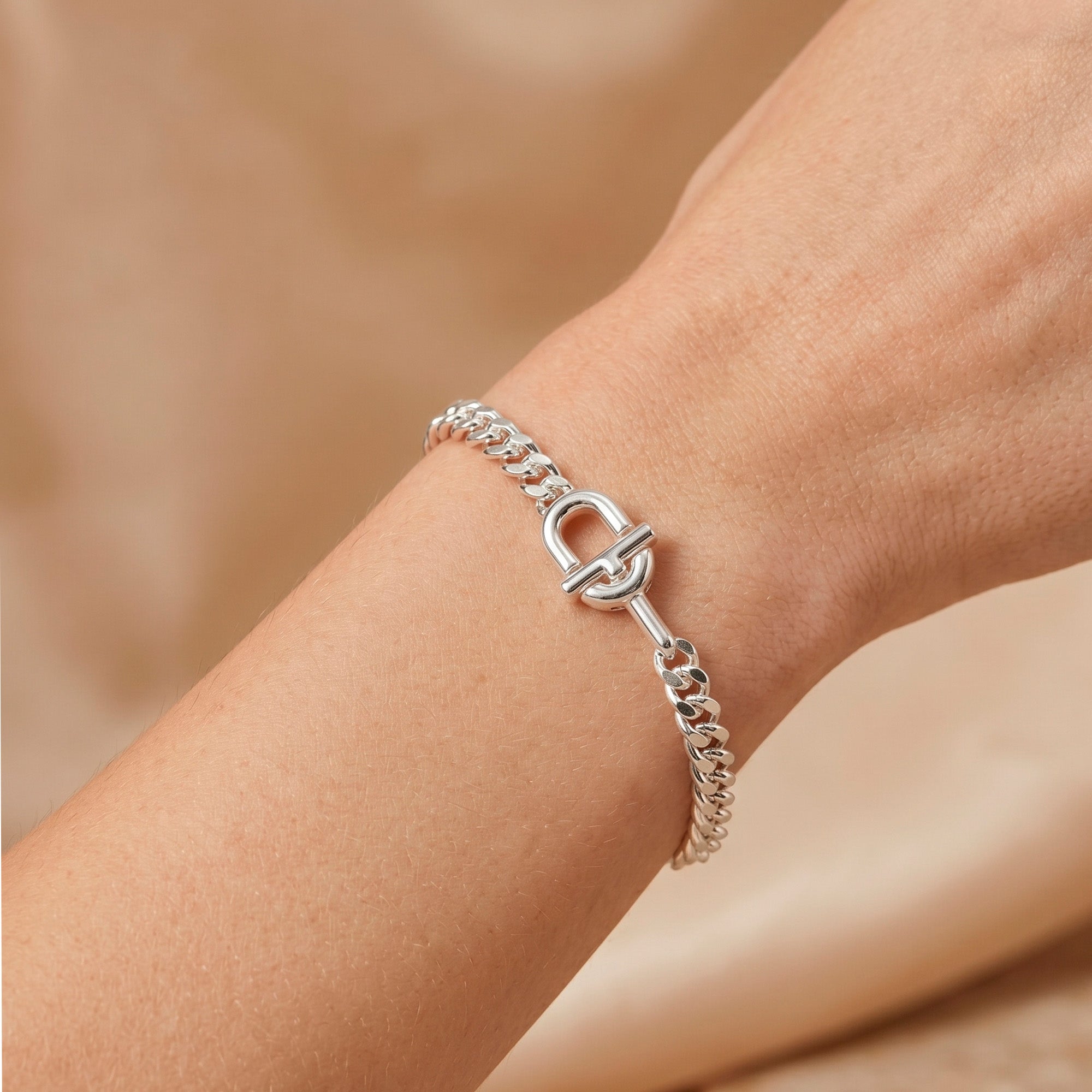 Pulserta Tous en plata 925 Barbada Manifiesto