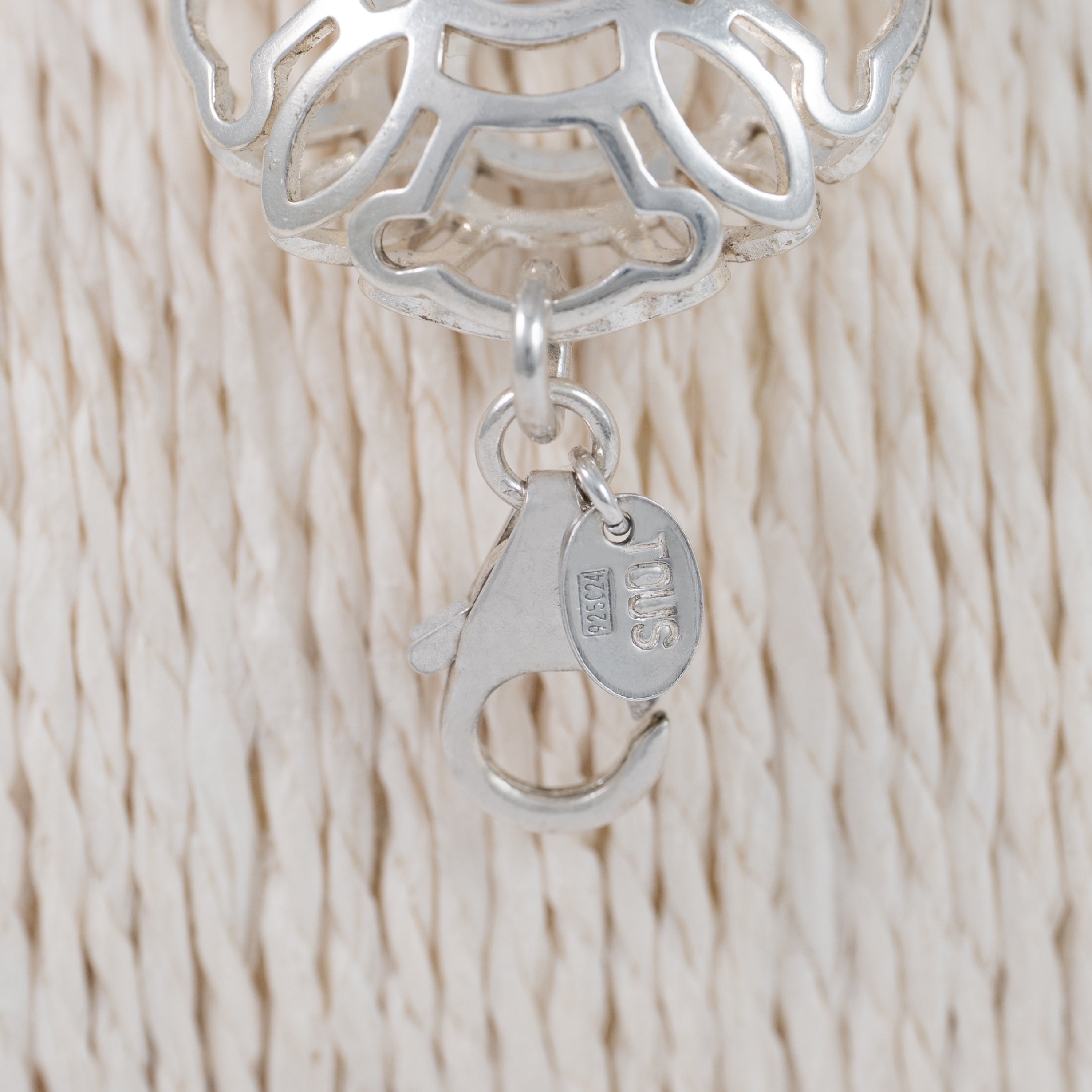 Pulsera Tous en Plata 925 Mossaic Power