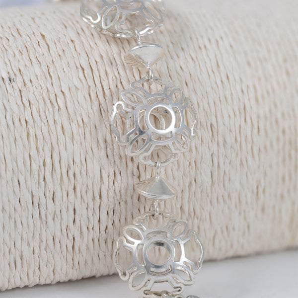 Pulsera Tous en Plata 925 Mossaic Power