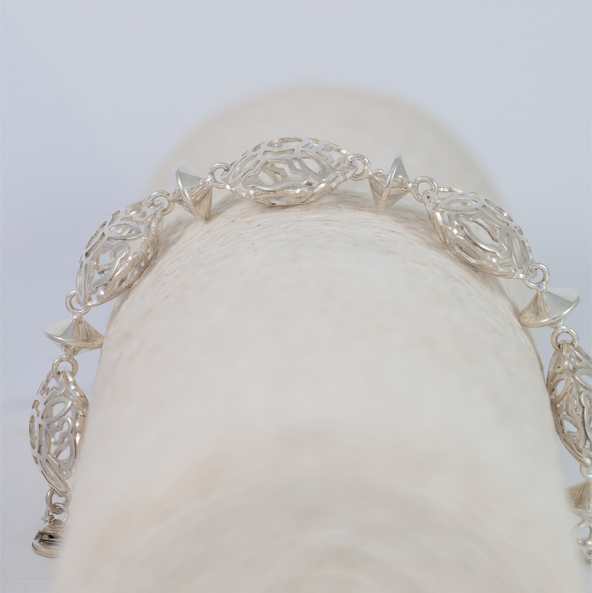 Pulsera Tous en Plata 925 Mossaic Power