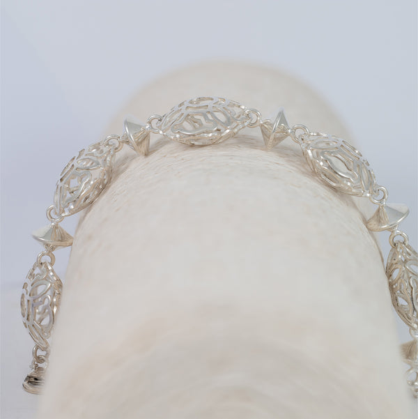 Pulsera Tous en Plata 925 Mossaic Power