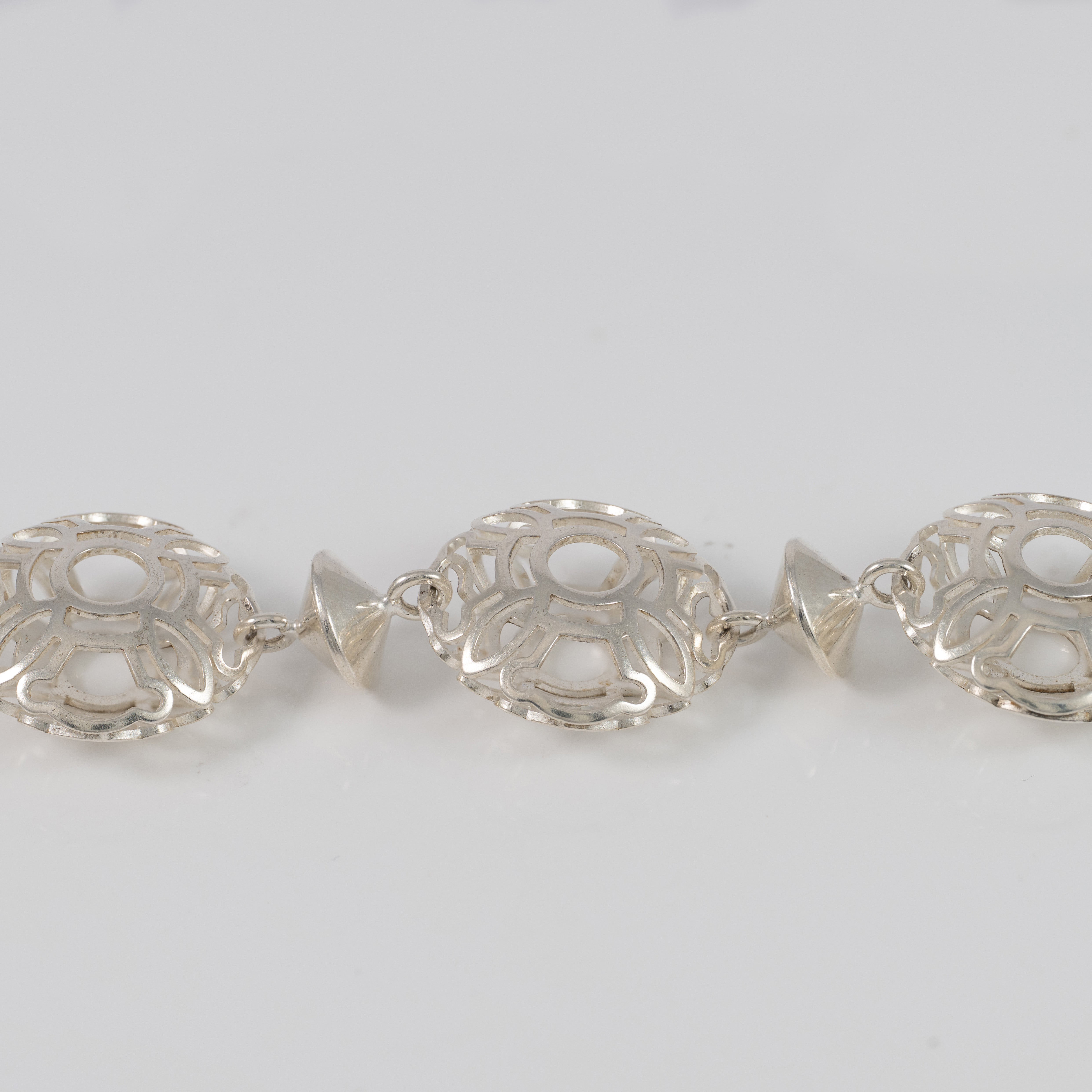 Pulsera Tous en Plata 925 Mossaic Power