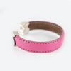 Pulsera Tous de Plata 925 y piel Sweet Dolls