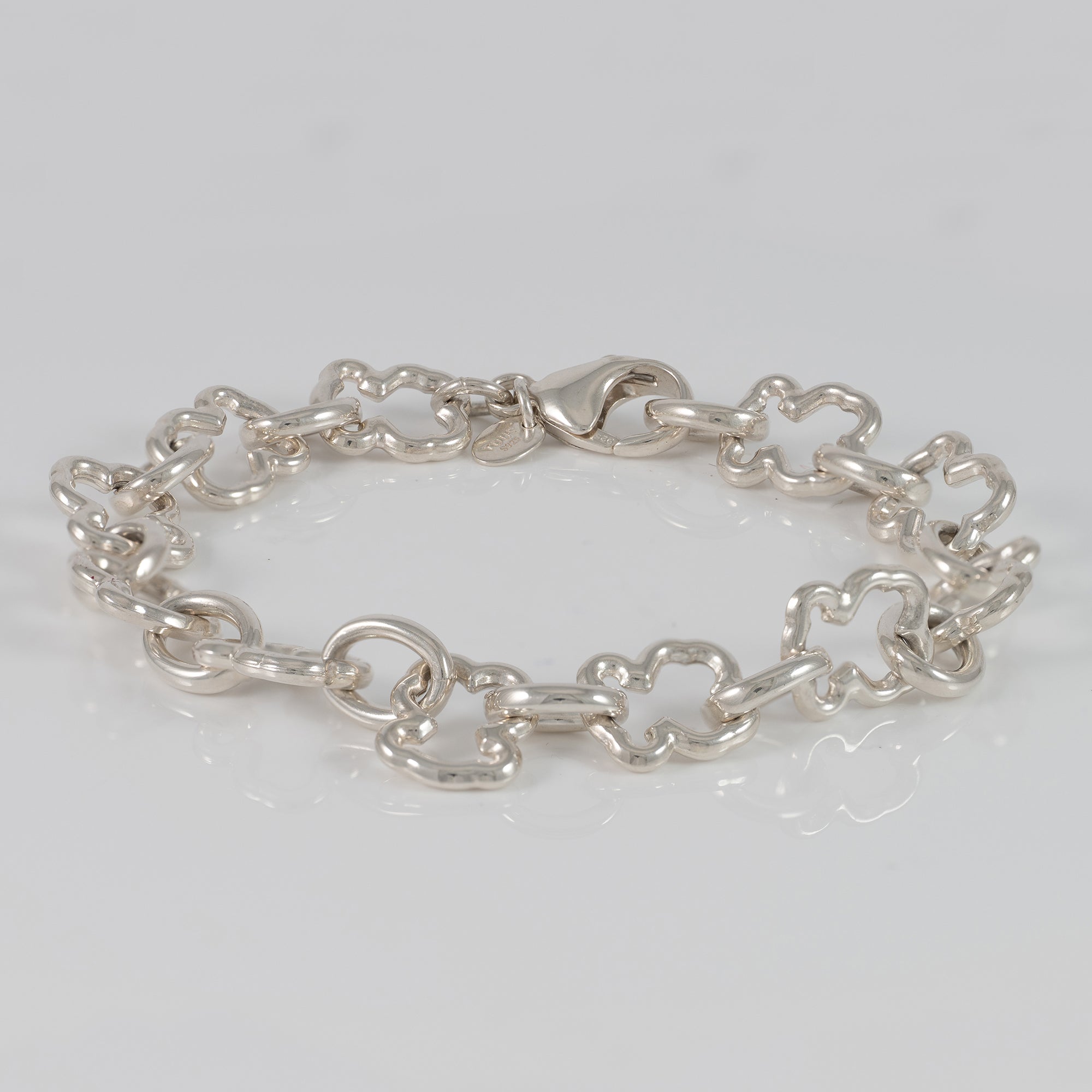 Pulsera Tous en Plata 925 New Carrusel