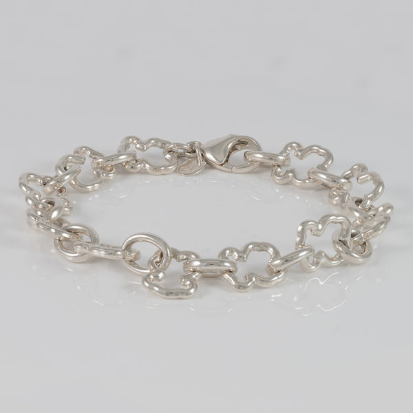 Pulsera Tous en Plata 925 New Carrusel