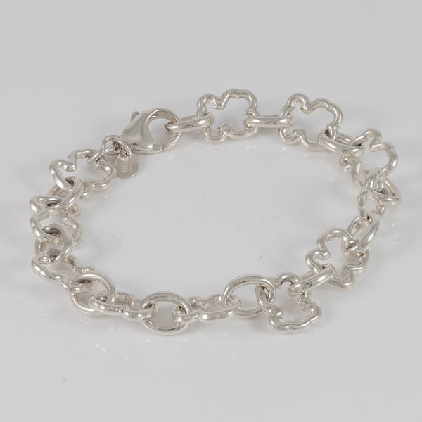 Pulsera Tous en Plata 925 New Carrusel