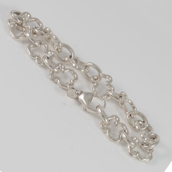 Pulsera Tous en Plata 925 New Carrusel
