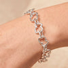 Pulsera Tous en Plata 925 New Carrusel