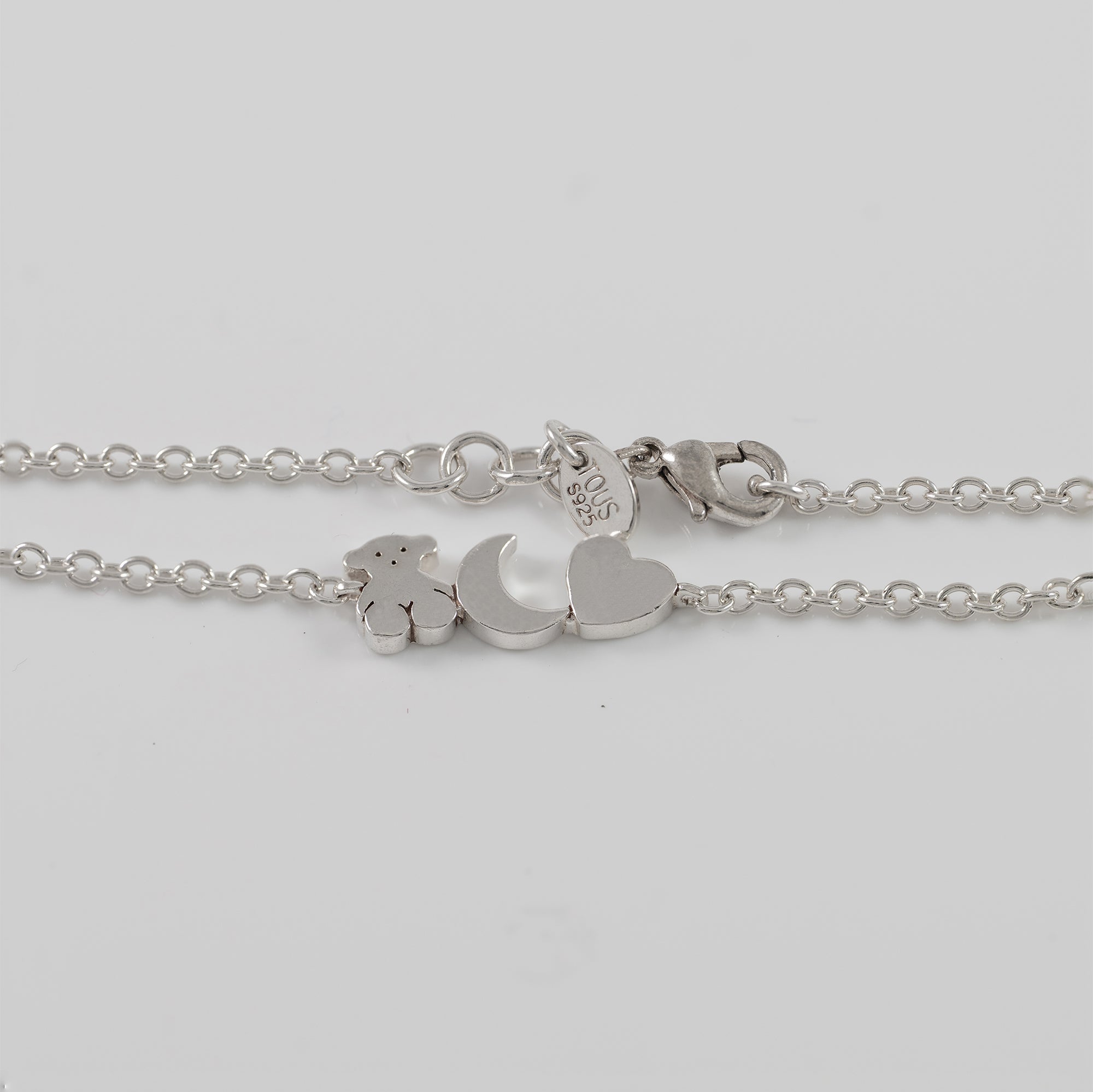 Pulsera Tous en Plata 925 Nocturne