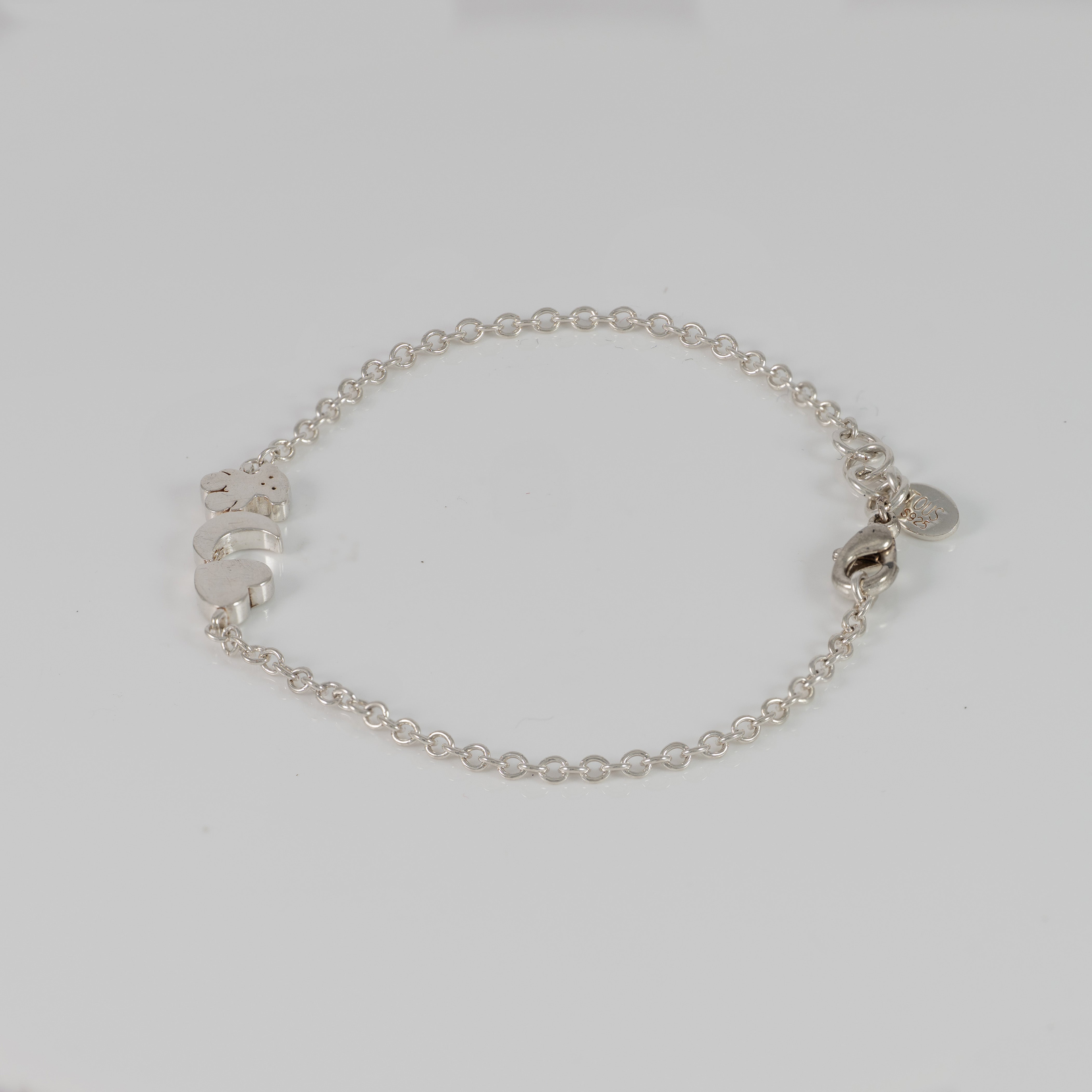 Pulsera Tous en Plata 925 Nocturne