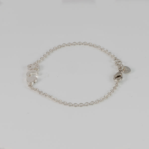 Pulsera Tous en Plata 925 Nocturne