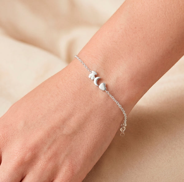 Pulsera Tous en Plata 925 Nocturne