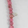 Pulsera Tous en plata 925 y Rodonita Tous Icon