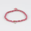 Pulsera Tous en plata 925 y Rodonita Tous Icon