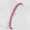 Pulsera Tous en plata 925 y Rodonita Tous Icon