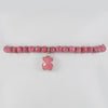 Pulsera Tous en plata 925 y Rodonita Tous Icon