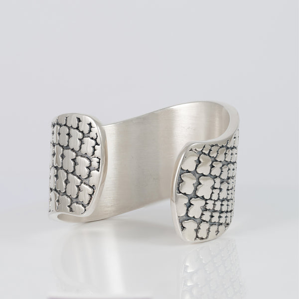 Pulsera Tous en Plata 925 Saurio