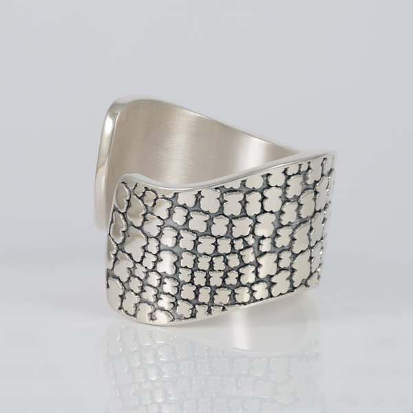 Pulsera Tous en Plata 925 Saurio