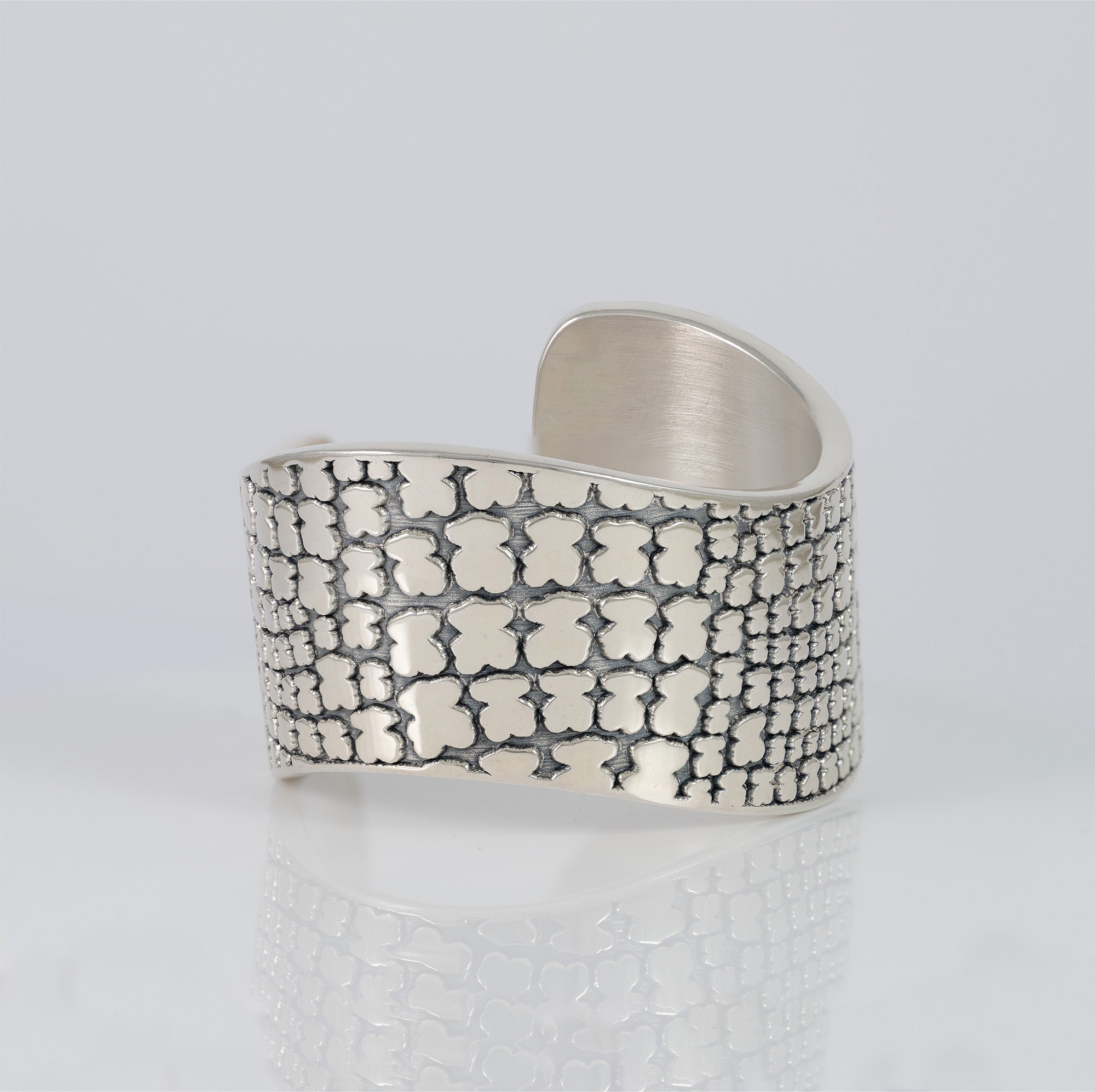 Pulsera Tous en Plata 925 Saurio