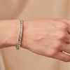 Pulsera Tous en Plata 925 con siluetas Bear Row