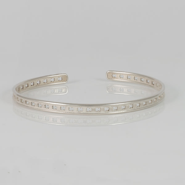 Pulsera Tous en Plata 925 con siluetas Bear Row