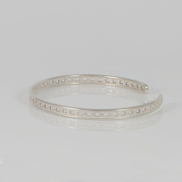 Pulsera Tous en Plata 925 con siluetas Bear Row