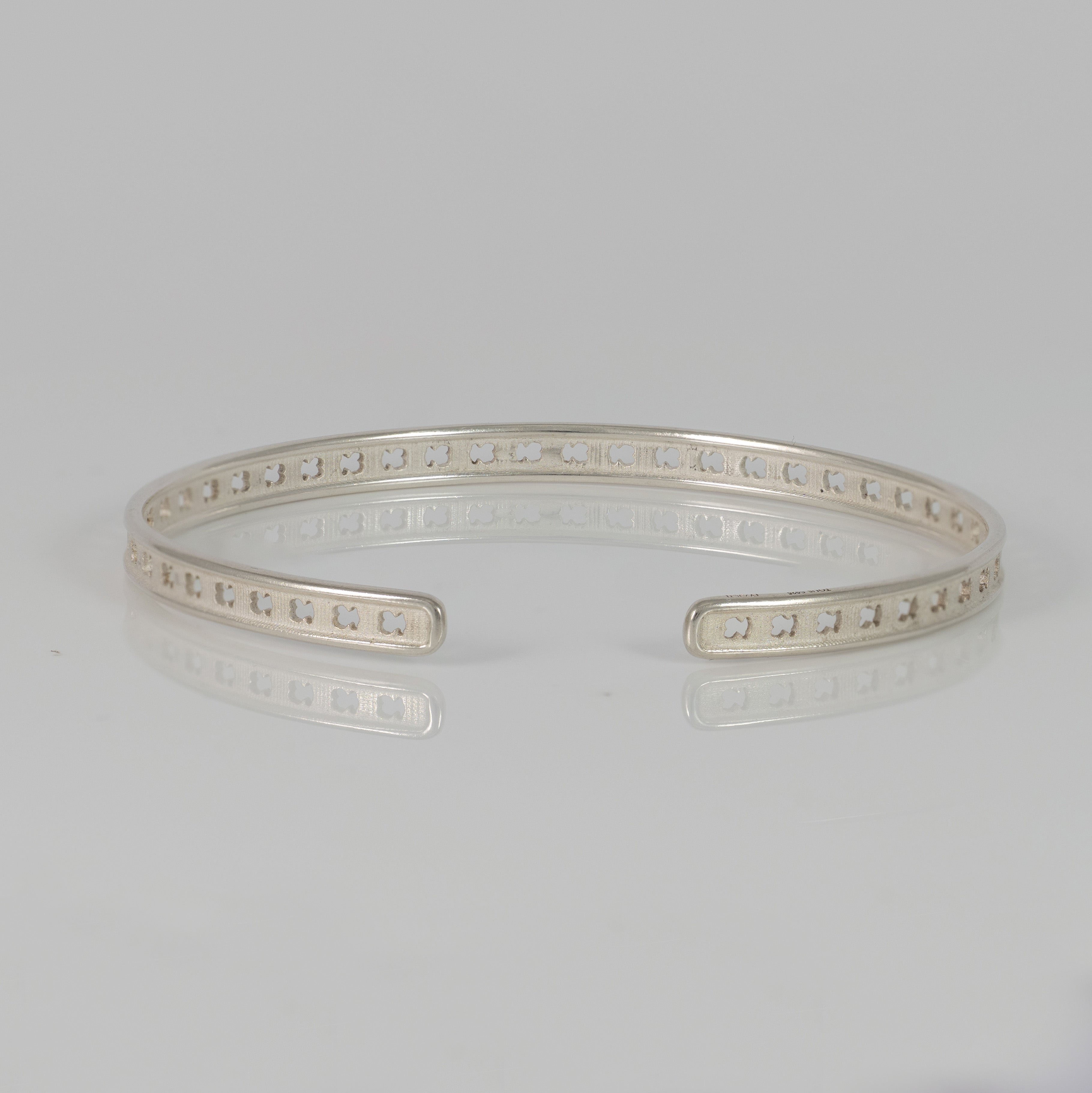 Pulsera Tous en Plata 925 con siluetas Bear Row