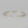 Pulsera Tous en Plata 925 con siluetas Bear Row