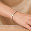 Pulsera Tous en Plata 925 Straight