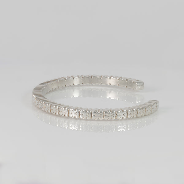 Pulsera Tous en Plata 925 Straight