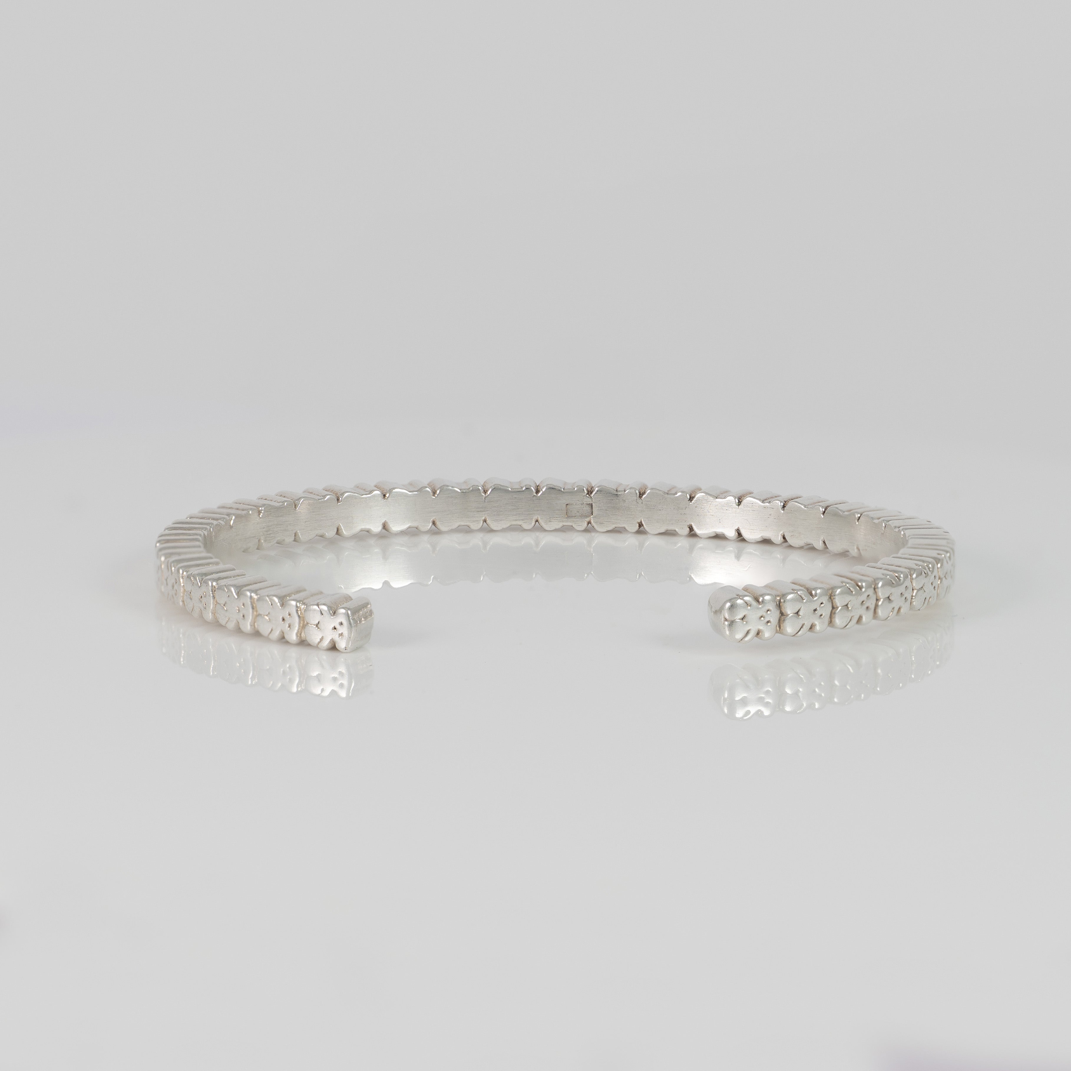 Pulsera Tous en Plata 925 Straight