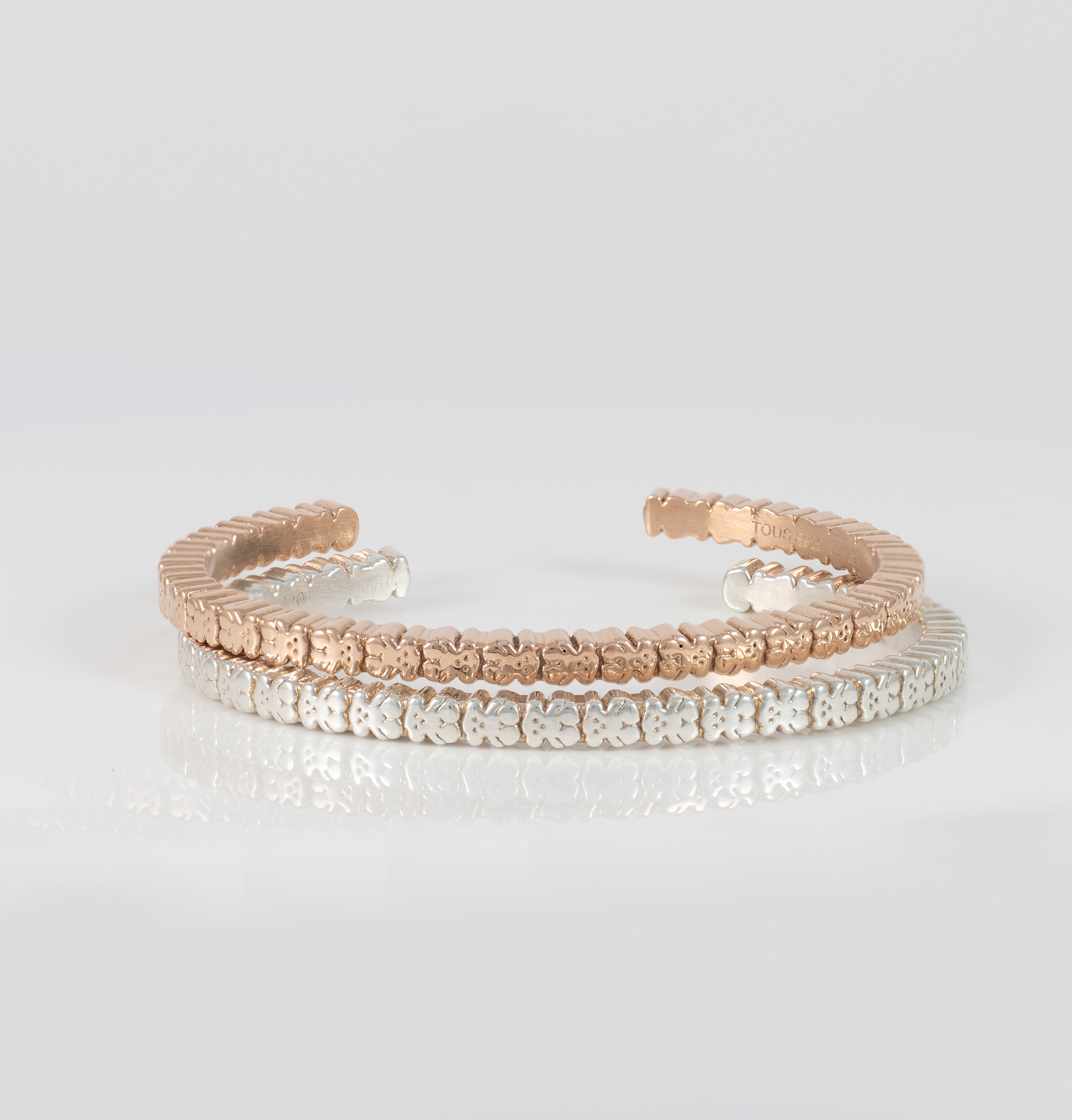 Pulsera Tous en Plata 925 Straight