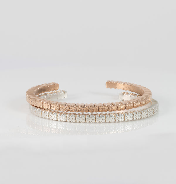 Pulsera Tous en Plata 925 Straight
