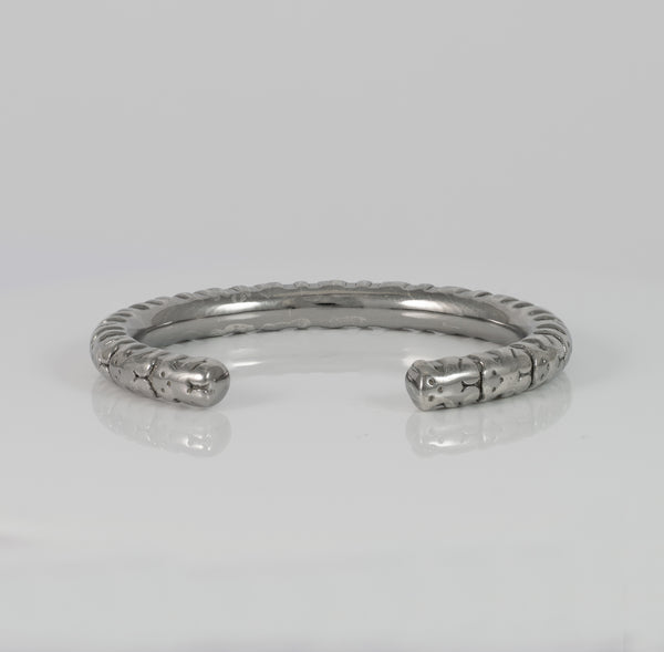 Pulsera Tous en Plata 925 Straight XL