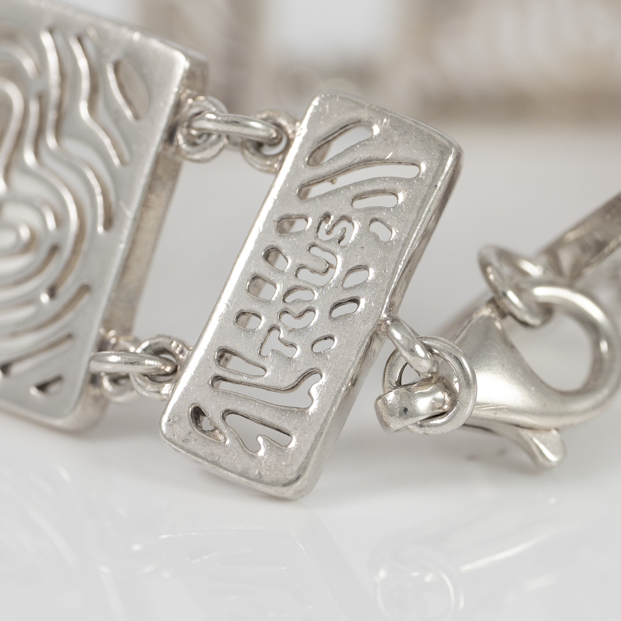 Pulsera Tous  en Plata 925 Tanzania