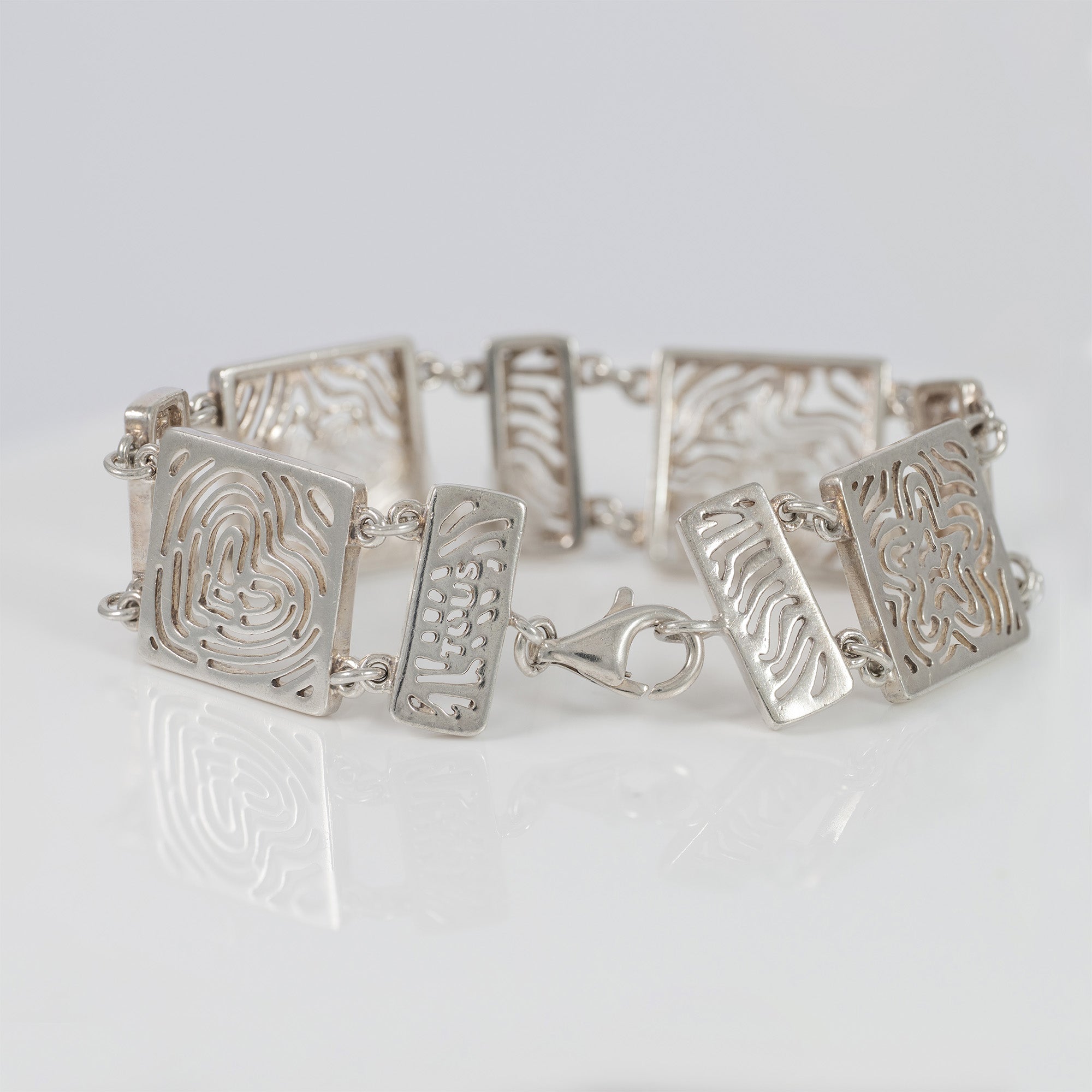 Pulsera Tous  en Plata 925 Tanzania