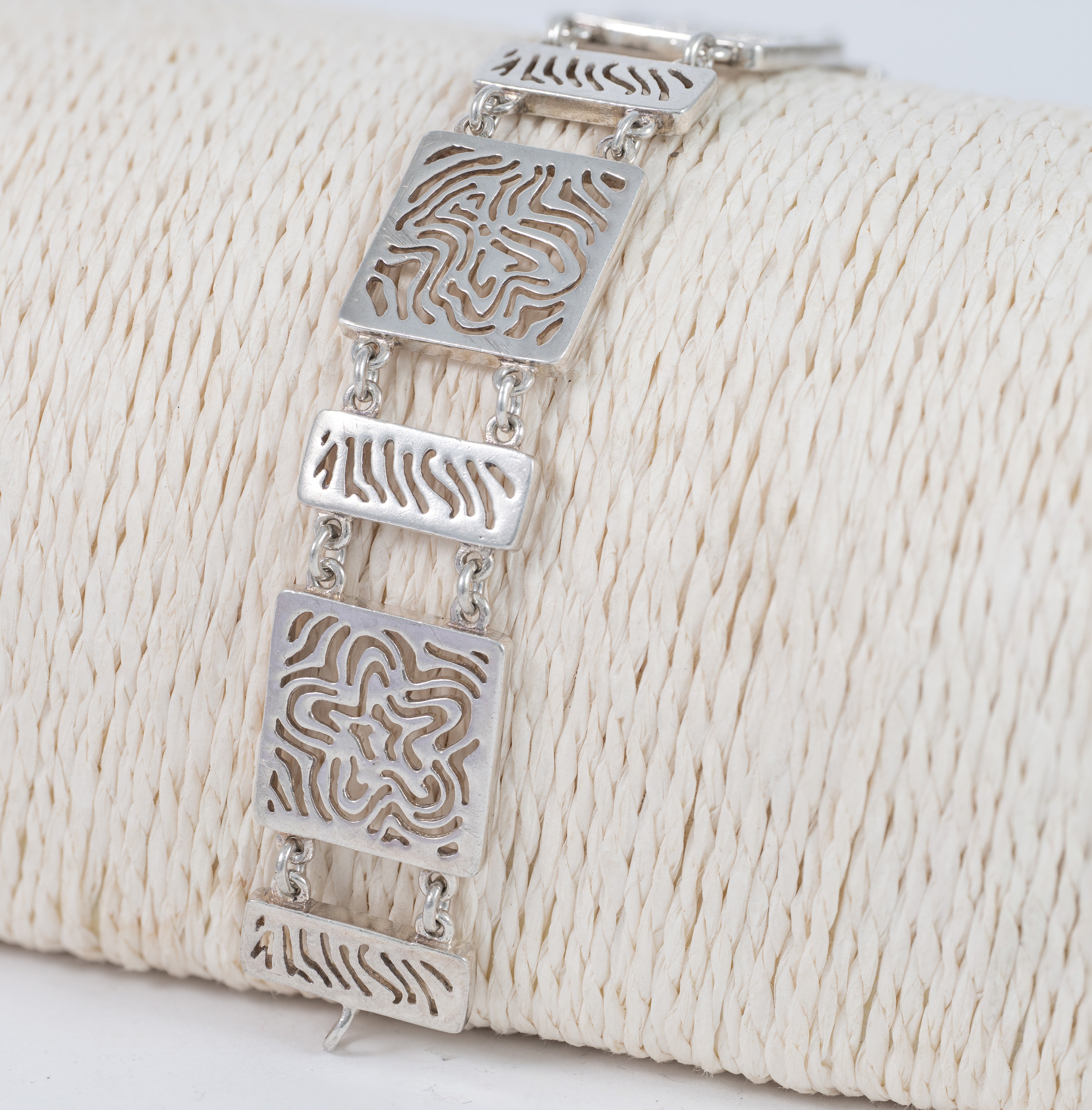 Pulsera Tous  en Plata 925 Tanzania