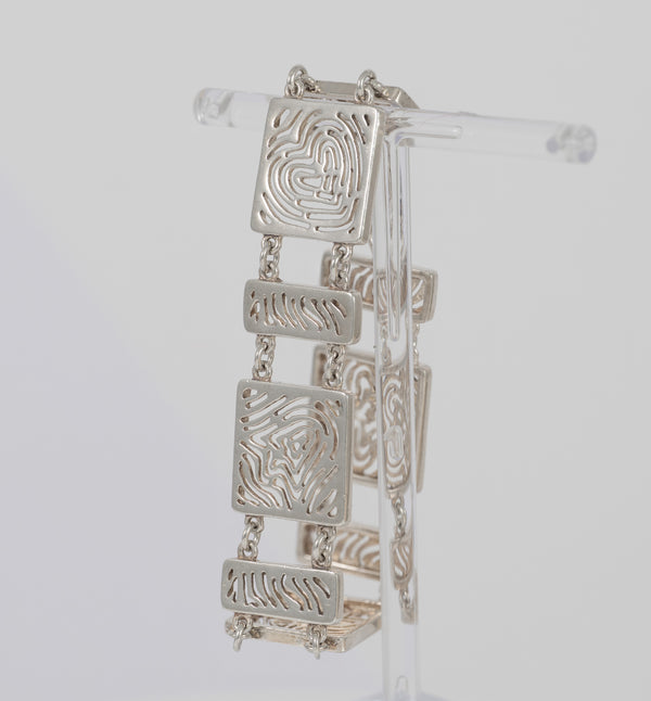 Pulsera Tous  en Plata 925 Tanzania
