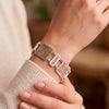 Pulsera Tous  en Plata 925 Tanzania
