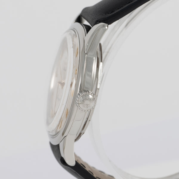 Longines Conquest Heritage Automatic Steel Ref: L1.611.4 L1.611.4.75.2