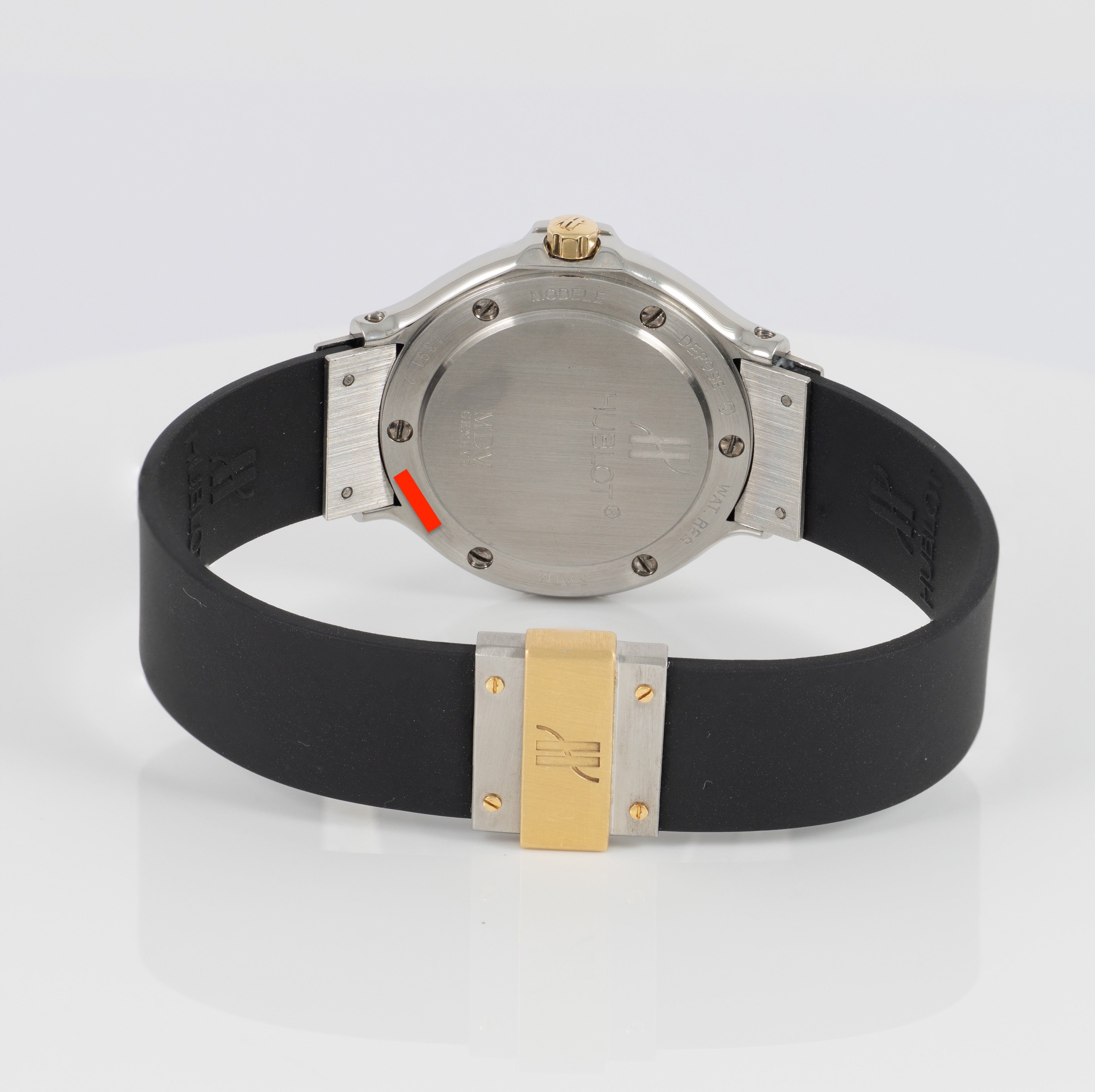 Hublot Classic MDM Geneve Ref: 1391.2